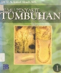 Image of ILMU PENYAKIT TUMBUHAN