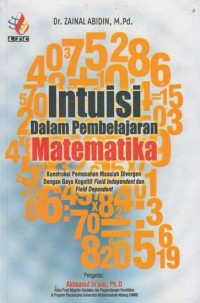 Image of INTUISI DALAM PEMBELAJARAN MATEMATIKA