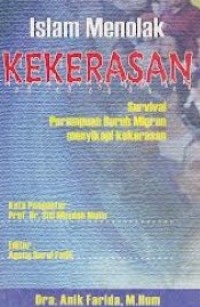 Image of Islam Menolak Kekerasan