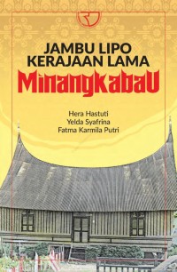 Image of Jambu Lipo Kerajaan Lama Minangkabau