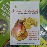 Image of Jamur Konsumsi Berkhasiat Obat
