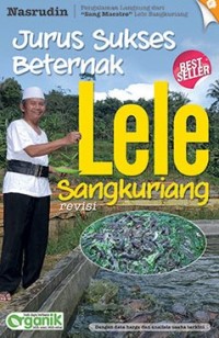 Image of Jurus Sukses Beternak Lele Sangkuriang