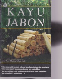Image of Kayu Jabon