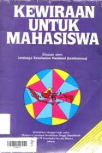 Image of KEWIRAAN UNTUK MAHASISWA