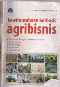 Image of Kewirausahaan Berbasis Agribisnis