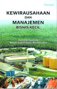 Image of Kewirausahaan Dan Manajemen Bisnis Kecil