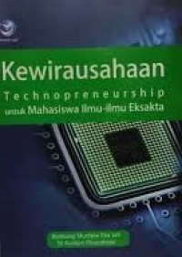 Image of Kewirausahaan Technopreneurship