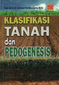 Image of Klasifikasi Tanah dan Pedogenesis