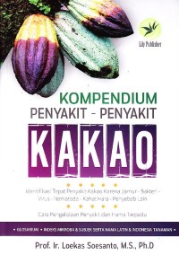 Image of Kompedium Penyakit-Penyakit Kakao