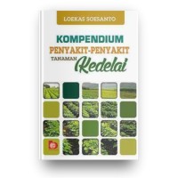 Image of KOMPENDIUM PENYAKIT-PENYAKIT TANAMAN KEDELAI