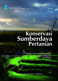 Image of Konservasi Sumberdaya Pertanian