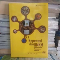 Image of Koperasi dan UMKM Sebagai Fondasi Perekonomian Indonesia