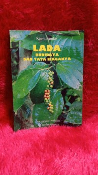 Image of LADA BUDIDAYA DAN TATA NIAGANYA
