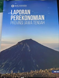 Image of Lapoan Perekonomian Provinsi Jawa Tengah