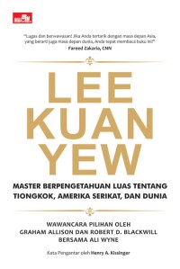 Image of LEE KUAN YEW