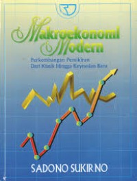 Image of MAKROEKONOMI MODERN