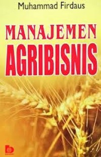 Image of Manajemen Agribisnis