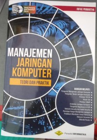 Image of Manajemen Jaringan Komputer