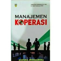 Image of MANAJEMEN KOPERASI