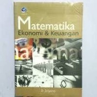 Image of Matematika Ejonomi & Keuangan