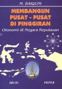 Image of Membangun Pusat-Pusat Di Pinggiran