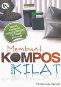 Image of Membuat KOMPOS KILAT