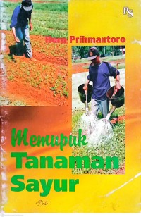 Image of MEMUPUK TANAMAN SAYUR