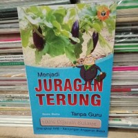 Image of Menjadi JURAGAN TERUNG