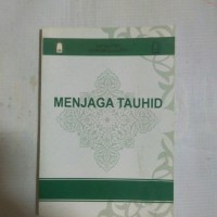 Image of MENJAGA TAUHID