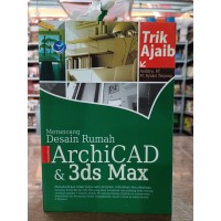 Image of Merancang Desain Rumah ArchiCAD & 3ds Max