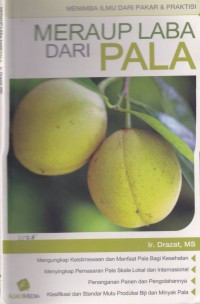 Image of Meraup Laba Dari Pala