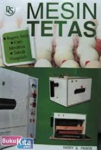 Image of MESIN TETAS
