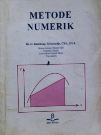 Image of METODE NUMERIK