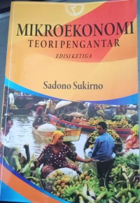 Image of Mikro Ekonomi Teori Pengantar