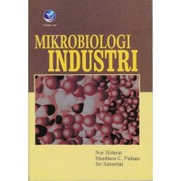 Image of Mikrobiologi Industri