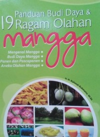 Image of Panduan Budi Daya & 19 Ragam Olahan Mangga