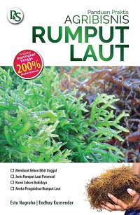 Image of Panduan Prakris Agribisnis Rumput Laut