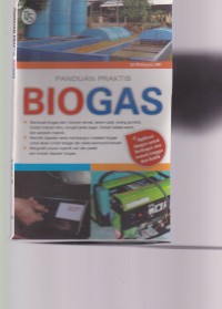 Image of Panduan Praktis Biogas