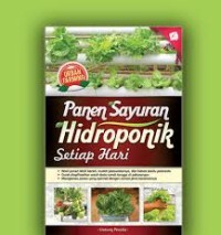 Image of Panen Sayuran Hidroponik Setiap Hari