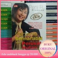 Image of PEBISNIS BERMARTABAT bukan PERUSAK HUTAN