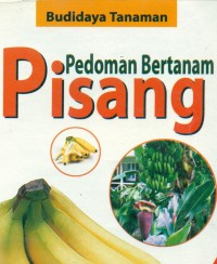 Image of Pedoman Bertanam Pisang