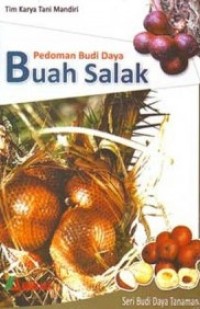Image of Pedoman Budi Daya Buah Salak