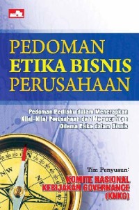 Image of Pedoman Etika Bisnis Perusahaan