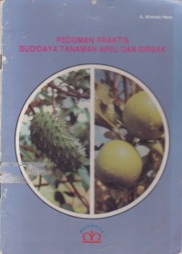 Image of Pedoman Praktis Budidaya Tanaman Apel Dan Sirsak