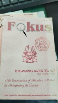 Image of PEMBANGUNAN WADUK PLTA