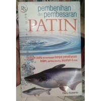 Image of pembenihan dan pembesaran PATIN