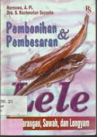 Image of Pembenihan dan Pembesaran Lele