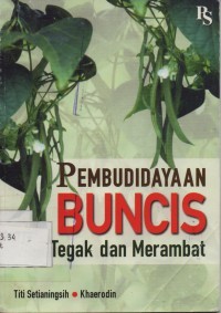 Image of Pembudidayaan BUNCIS Tipe Tegak dan Merambat