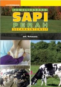 Image of PEMELIHARAAN SAPI PERAH SECARA INTENSIF