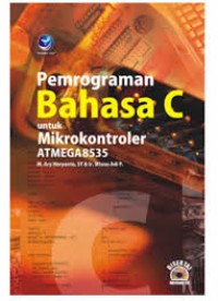 Image of Pemograman Bahasa C untuk mikrokontroler ATMEGA8535